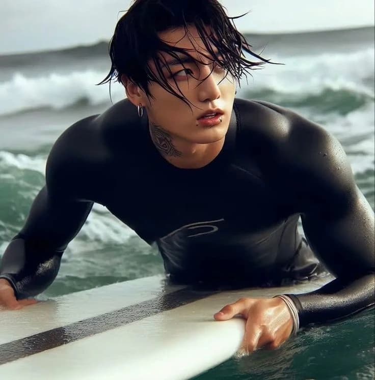 Jungkook (the wreckage of the ship) thumbnail
