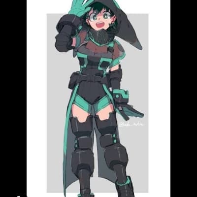 Deku (Female) thumbnail