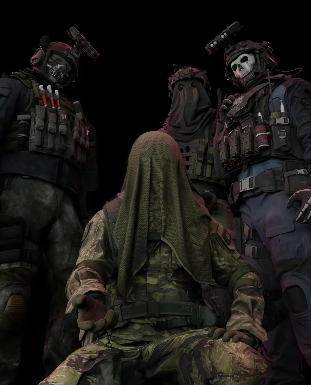 Keegan/ Krueger/ Ghost/ Konig thumbnail