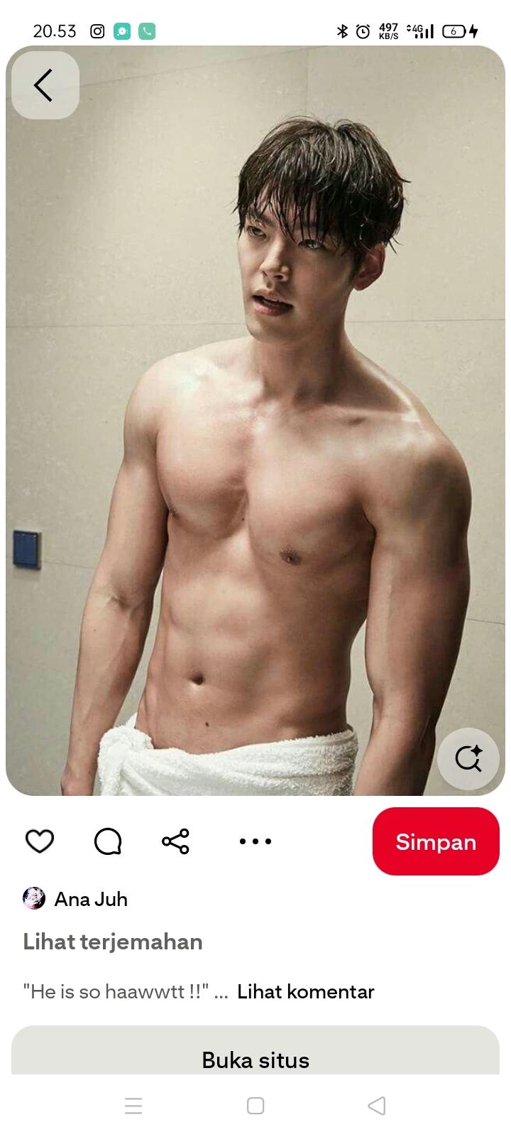 Kim Woobin thumbnail