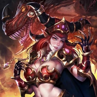 Alexstrasza thumbnail