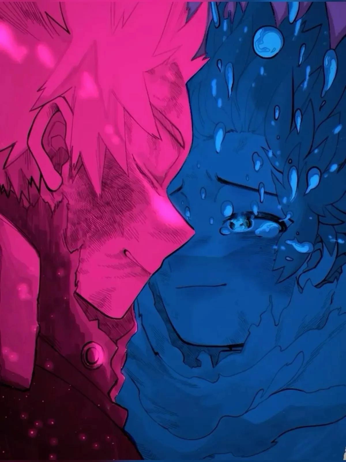 ¡Calmante de mimos! (bakudeku) thumbnail