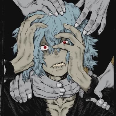 Tomura Shigaraki thumbnail