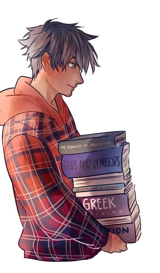 Percy Jackson thumbnail