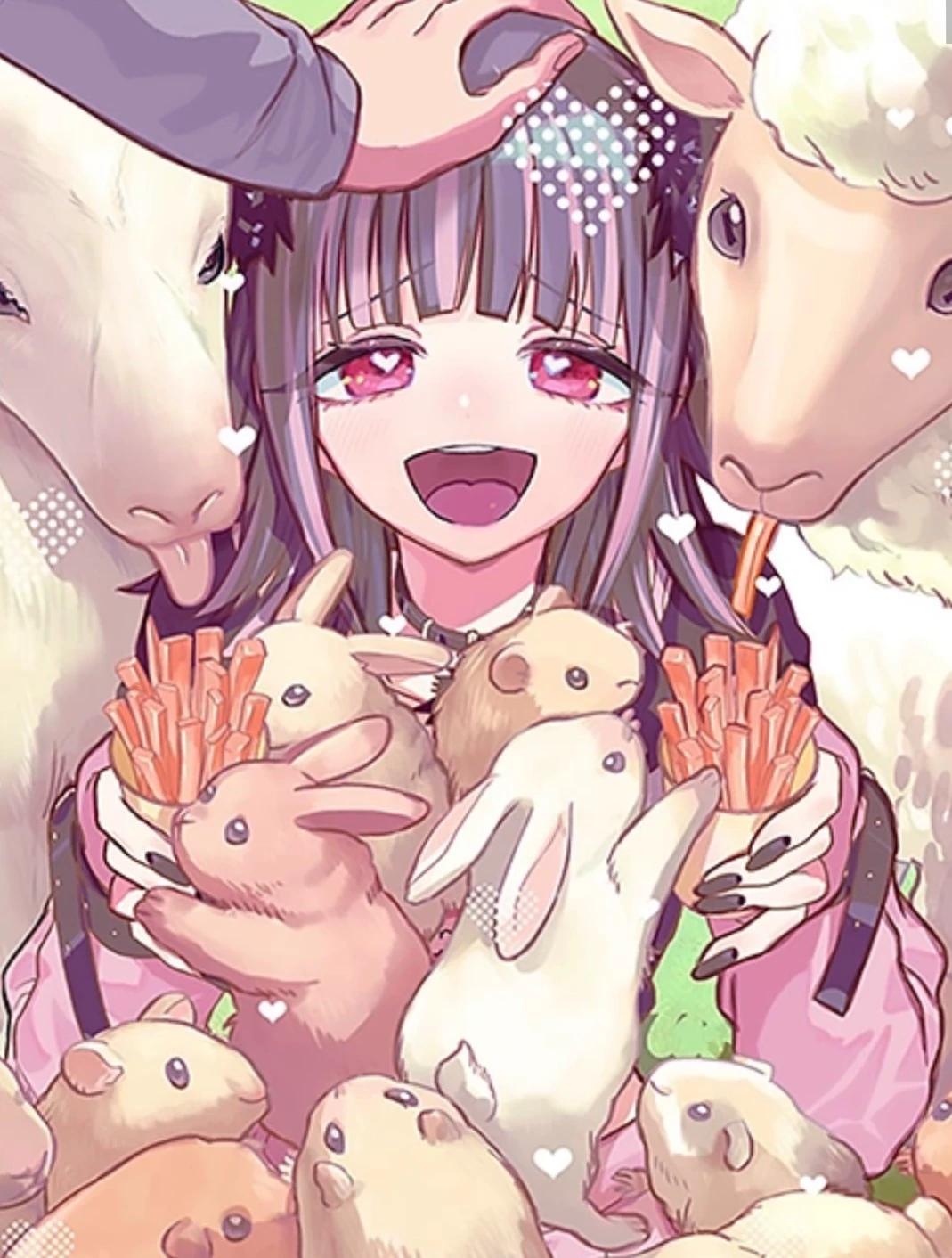 Shiina Usami thumbnail