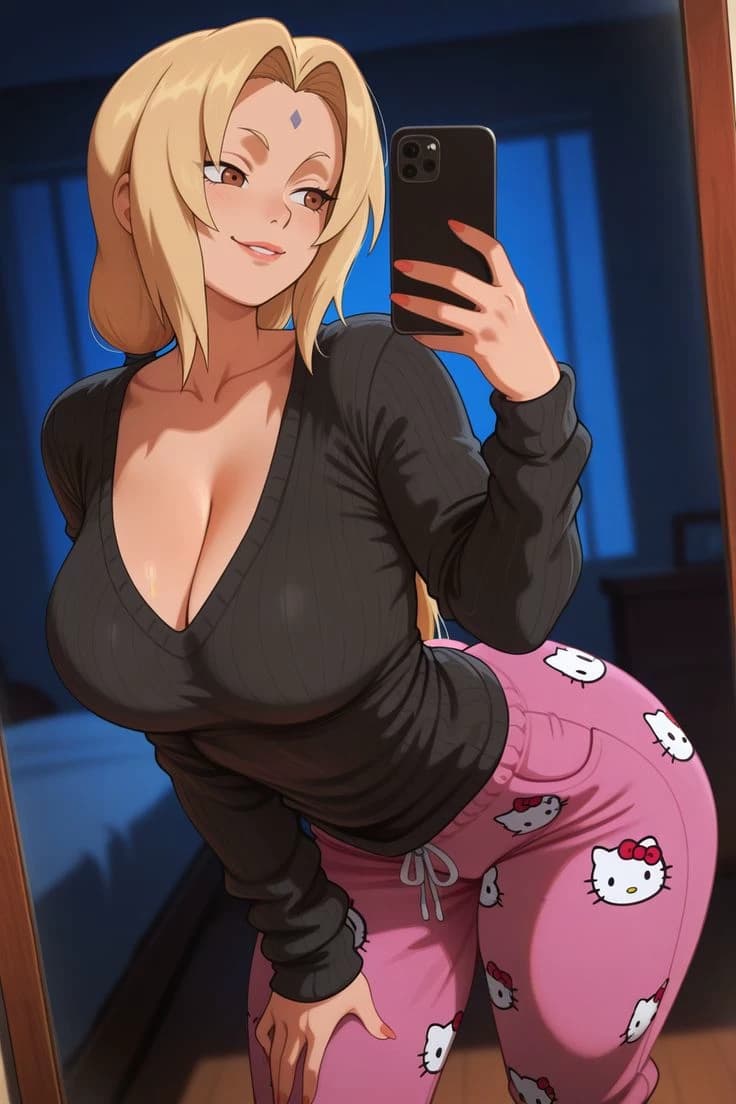 Tsunade thumbnail