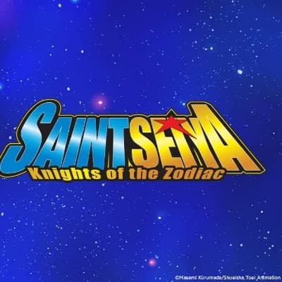 Saint Seiya react thumbnail