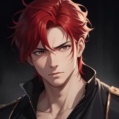 Trip McAllister (Ver. 2) [Omegaverse|BL] thumbnail
