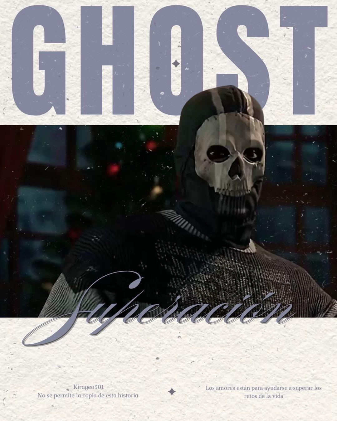 Ghost - Overcoming thumbnail