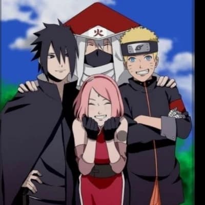 Team 7 (Naruto Universe) thumbnail