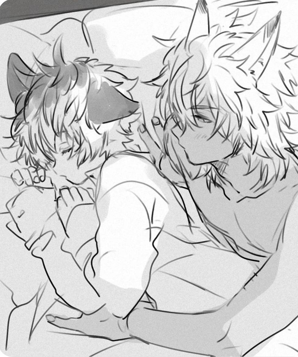 Furry lover bl thumbnail