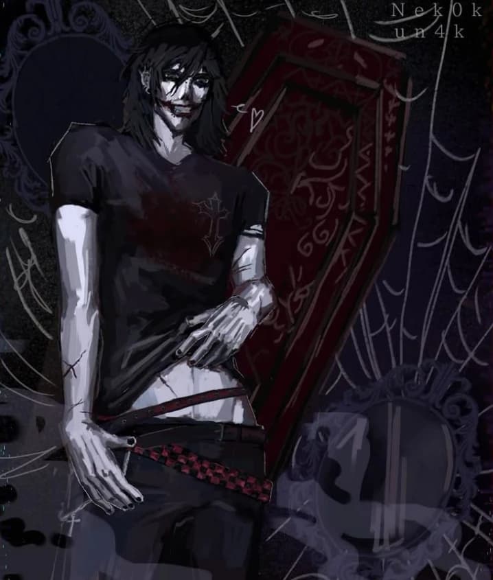 Jeff The Killer thumbnail