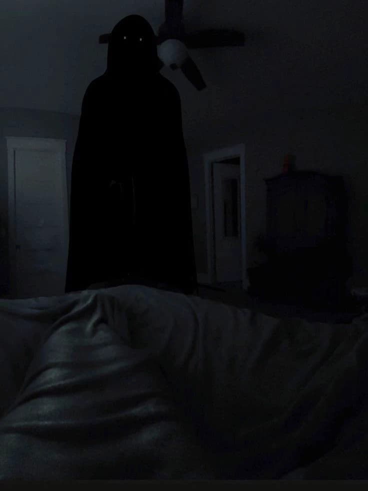 Sleep paralysis 👀💤~ thumbnail