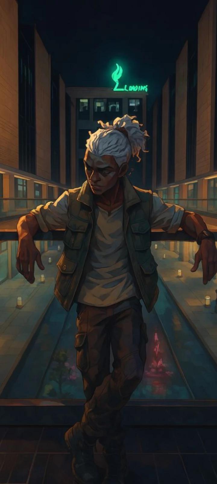 Ekko arcane|| he only loves you  thumbnail