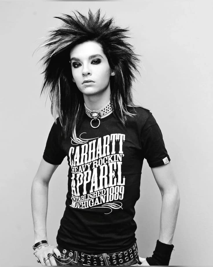 Bill Kaulitz thumbnail
