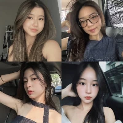 Emily, Faith, Nadine, Nichole thumbnail
