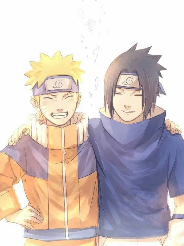 Sasuke and Naruto thumbnail