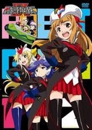 Super robot girls from thumbnail
