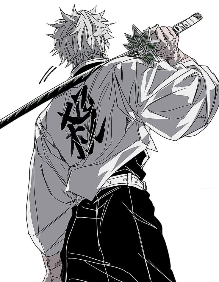 *°Sanemi shinazugawa°* (≧≧≧≧≧≦≧)⁠ thumbnail