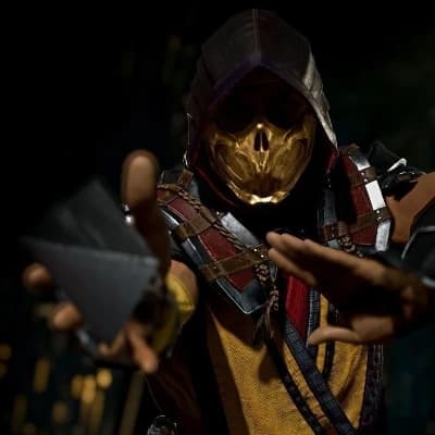 Scorpion thumbnail