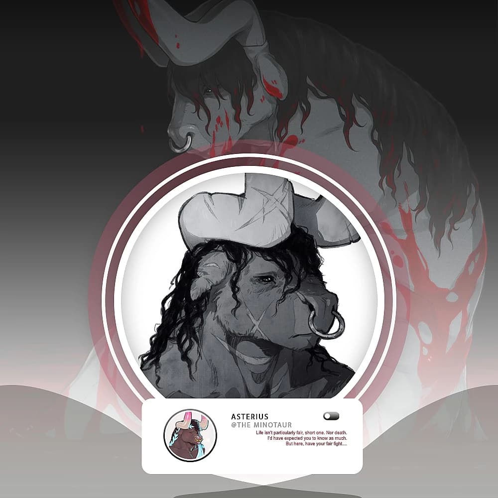 Asterious ~ El Minotaur thumbnail