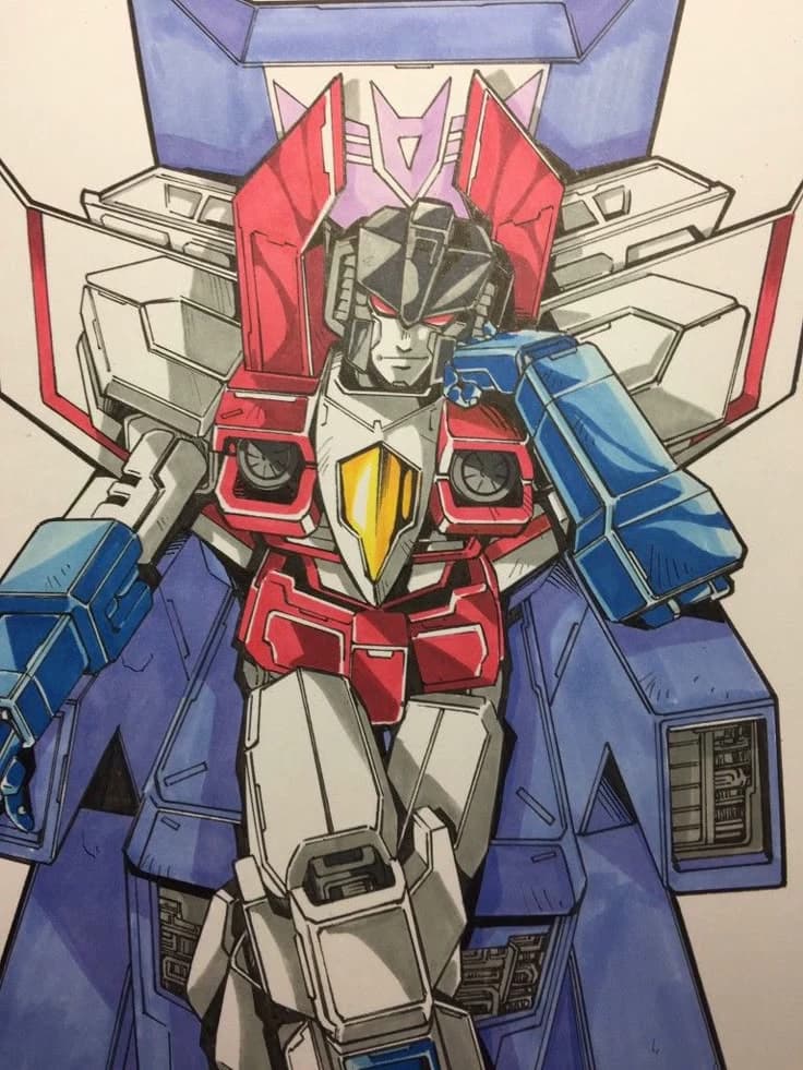 Starscream thumbnail