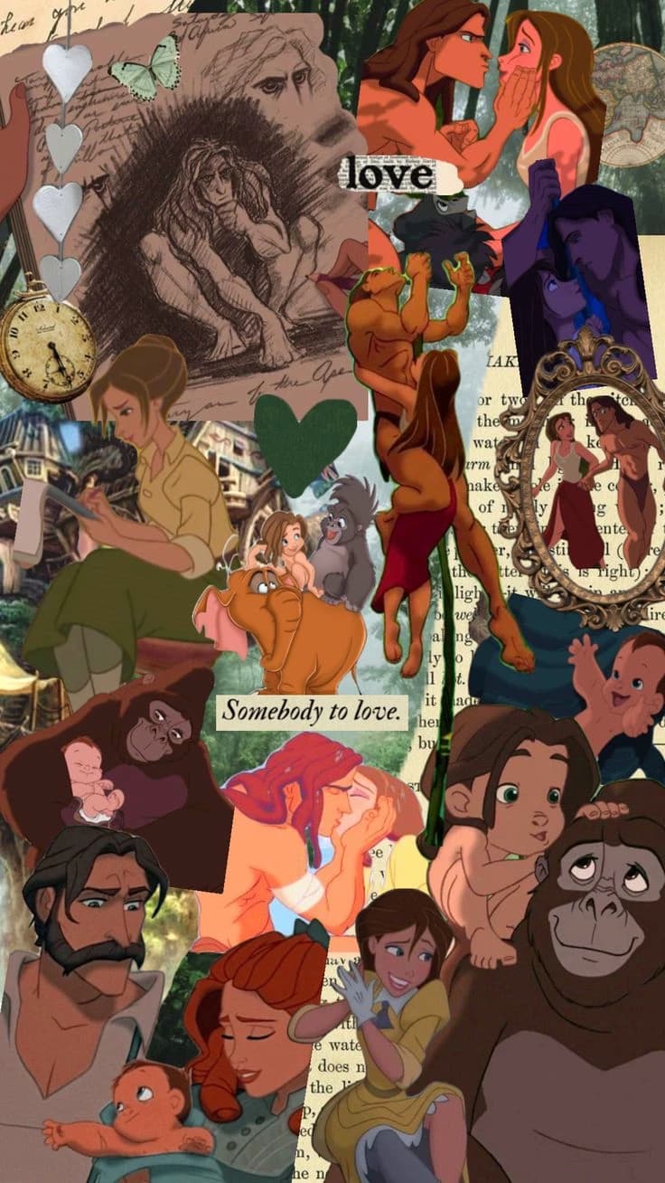 Tarzan thumbnail