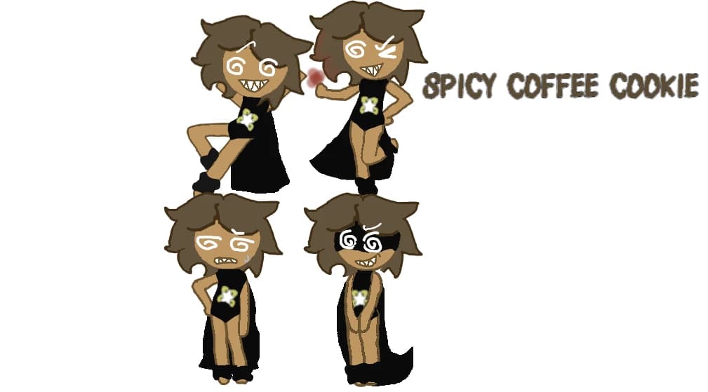 Spicy Coffee Cookie thumbnail