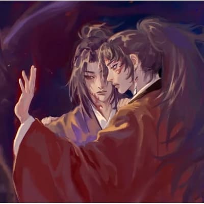 Yoriichi and Kokushibo thumbnail