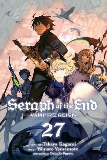 Seraph of the end thumbnail