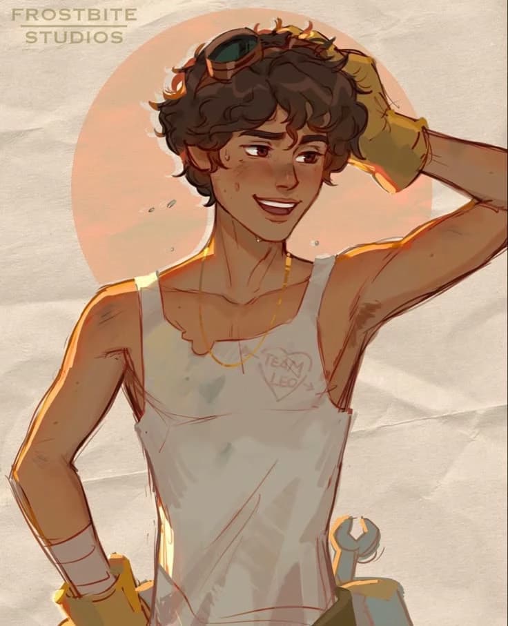 Leo Valdez thumbnail