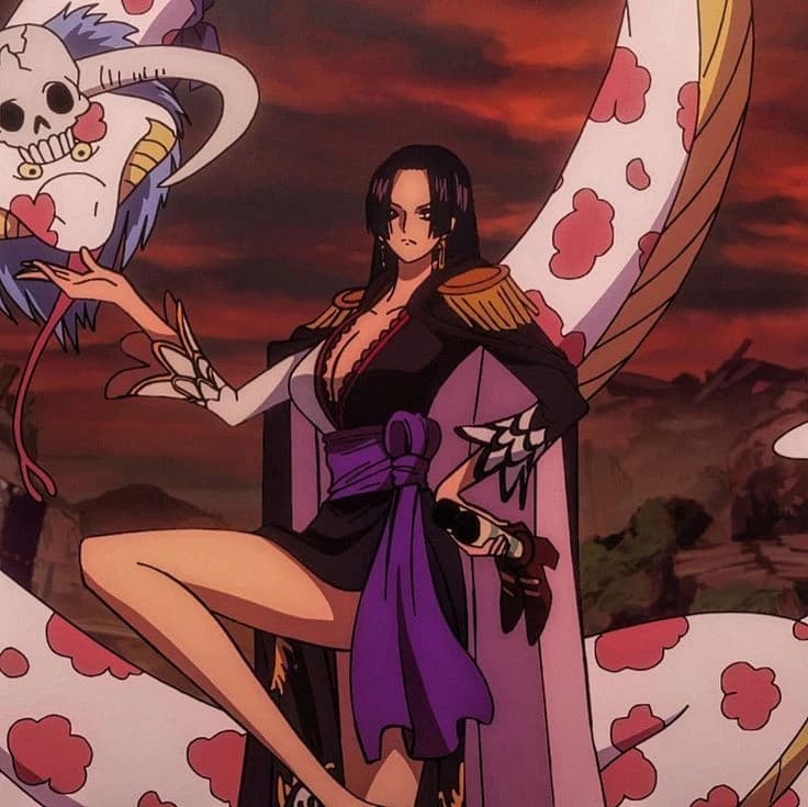 Boa Hancock thumbnail