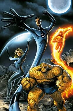 The Fantastic Four thumbnail