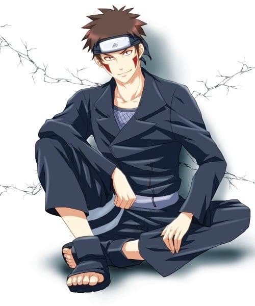 Kiba Inuzuka thumbnail