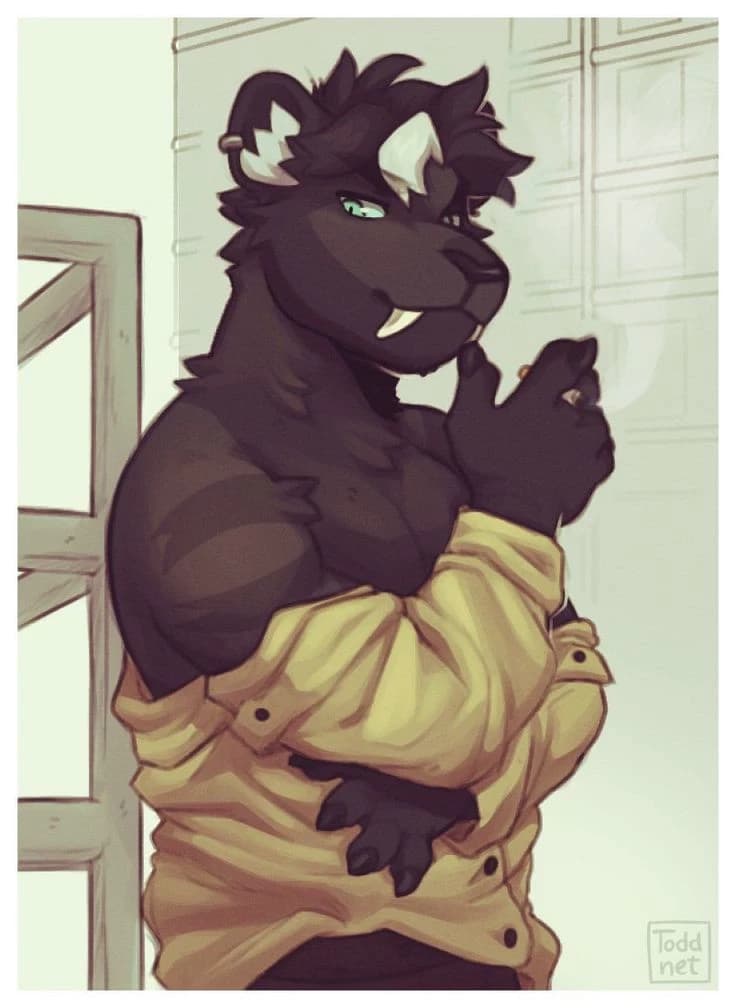 furry friends gay thumbnail