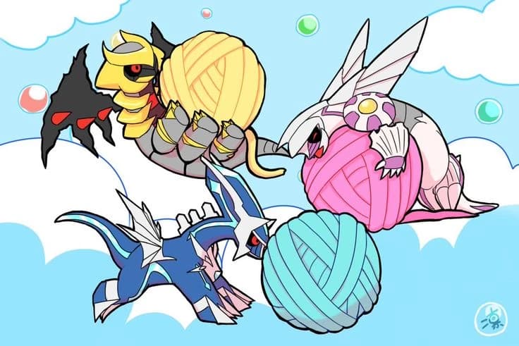°•|Mini Trio of Creation|•° thumbnail