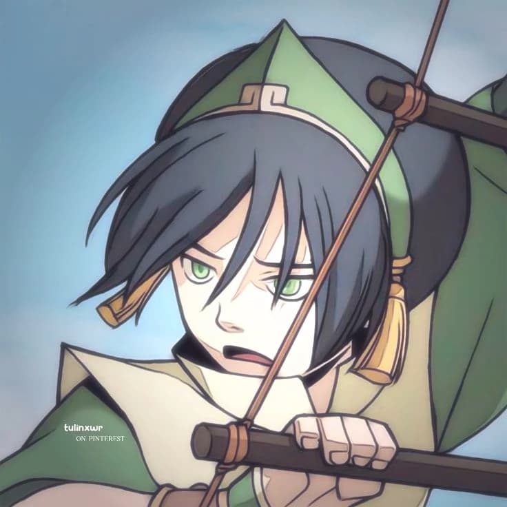 Toph Beifong thumbnail