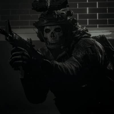 Simón "GHOST" Riley thumbnail