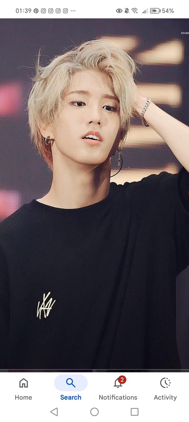 Han Jisung  thumbnail