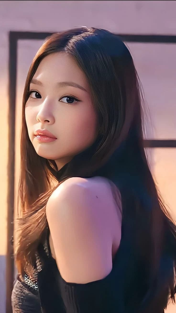 Kim Jennie thumbnail