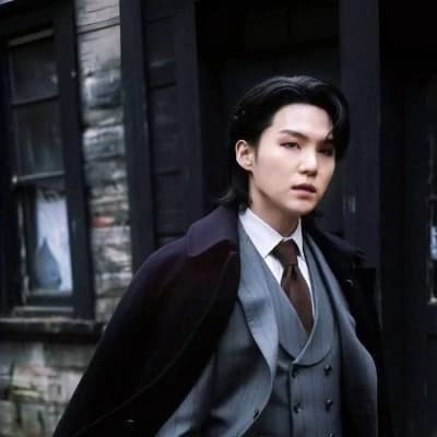 Min Yoongi thumbnail