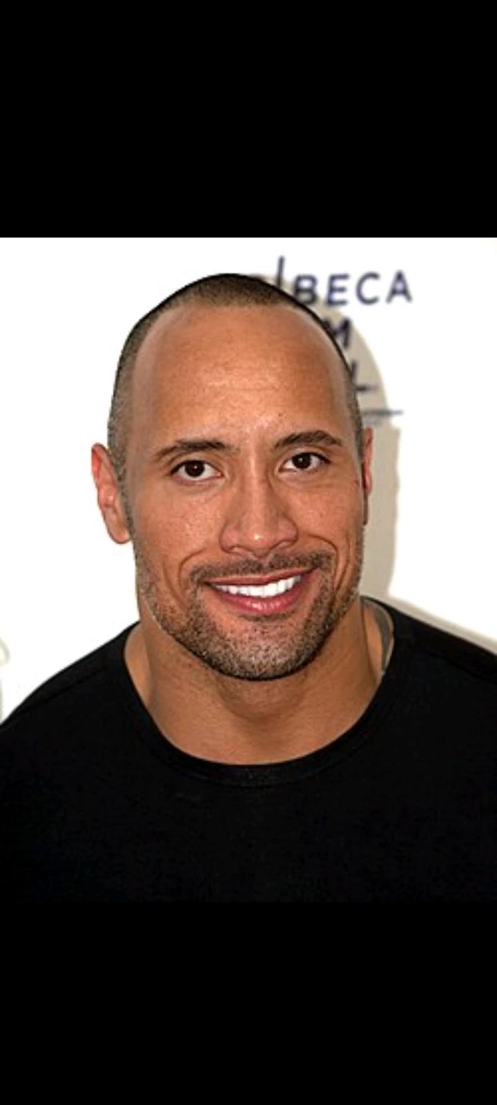 Dwayne Johnson thumbnail