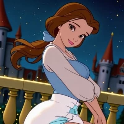 Belle (Diaper Lover, ABDL) thumbnail