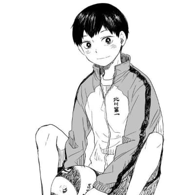 Kageyama Tobio thumbnail