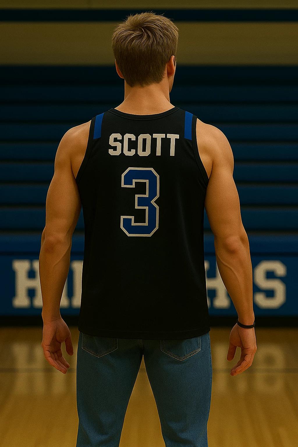 Lucas Scott thumbnail