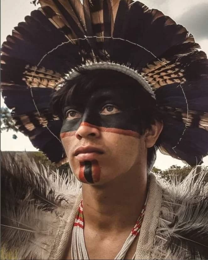 / Ubiraja/ The Great Child of the Cacique/ thumbnail