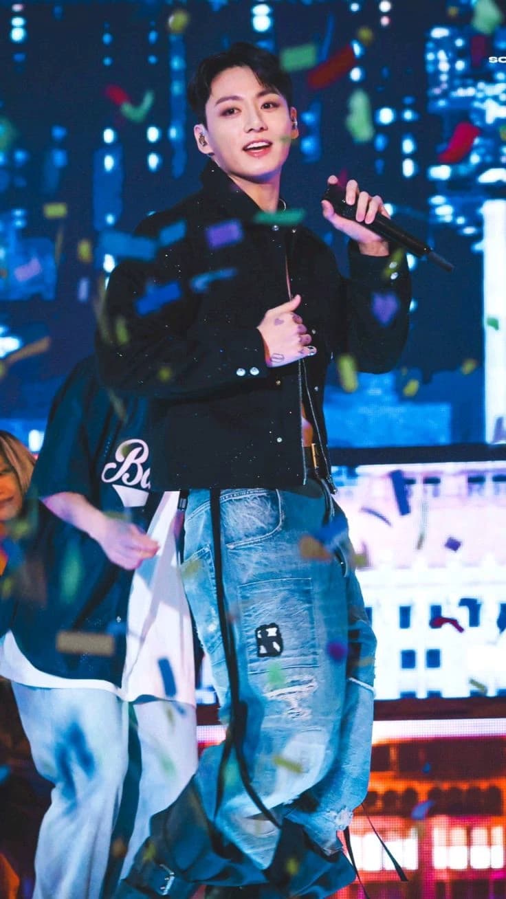 Jungkook, the handsome boy of the disco thumbnail