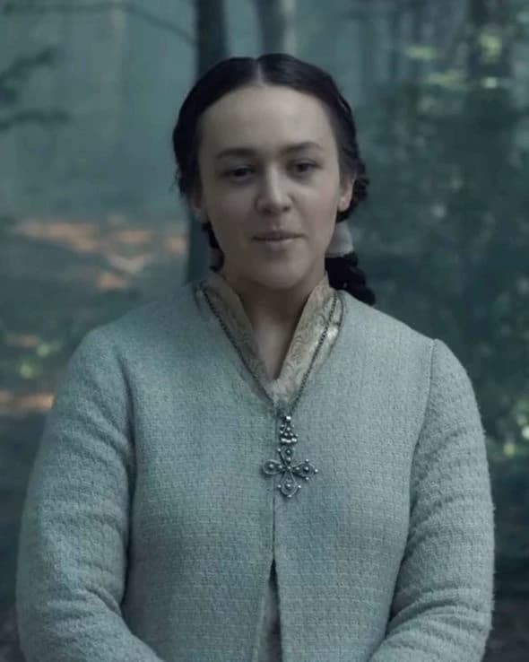 Ealhswith The last kingdom thumbnail