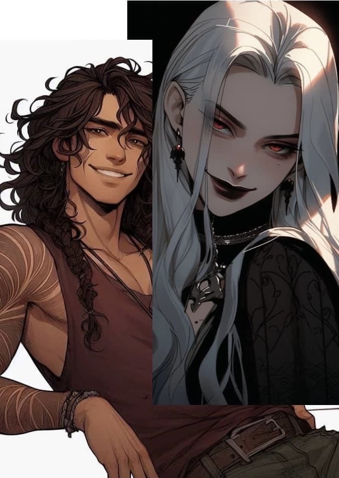 Seraph & Calan thumbnail