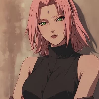 Sakura Haruno thumbnail
